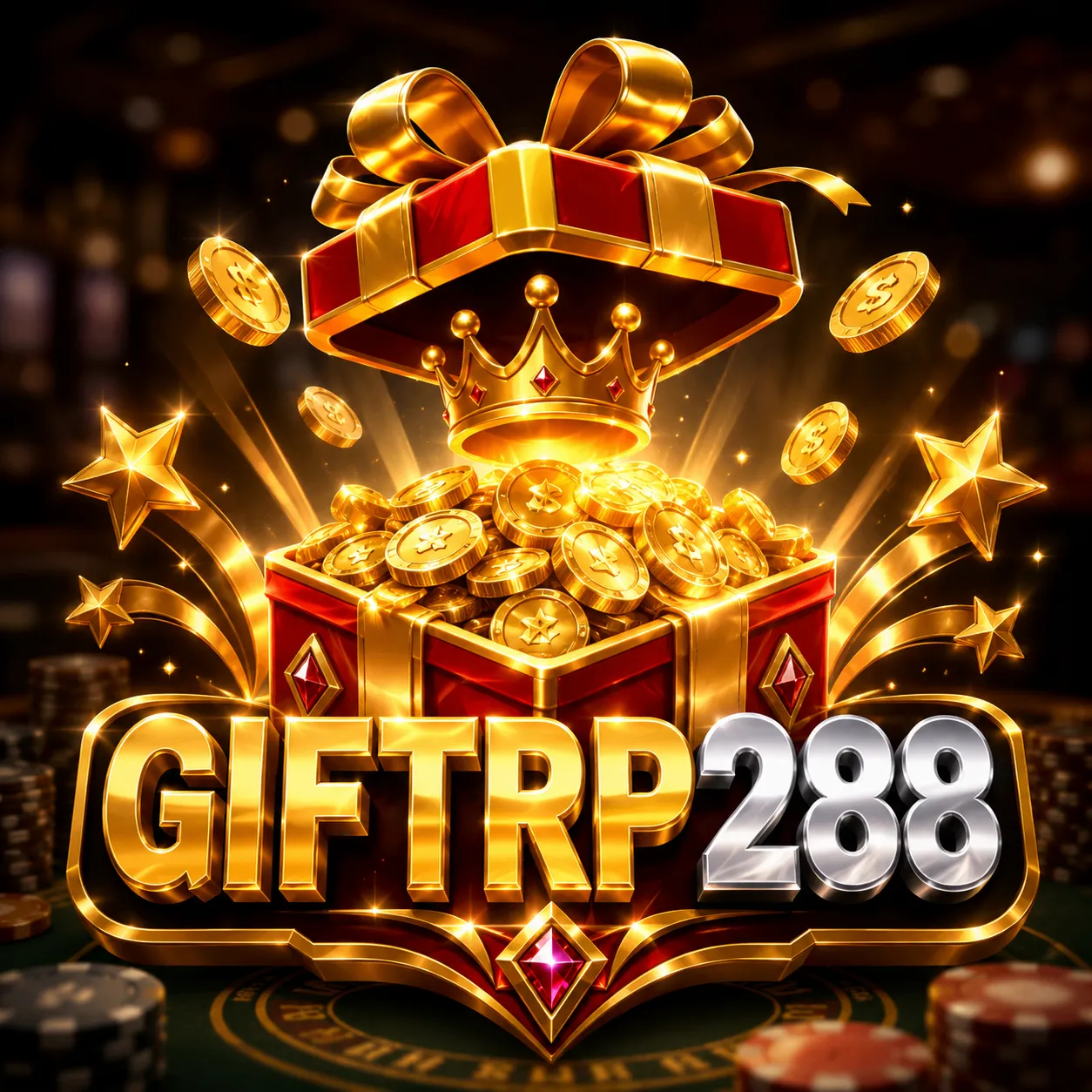 GIFTRP288 - Pengalaman Live Casino yang Menggairahkan